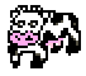 [9664c4] Prototype_Cow