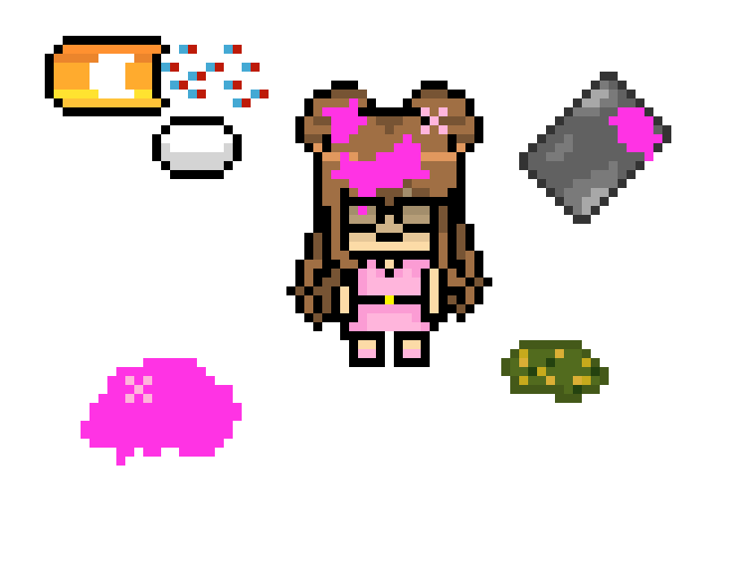 [96ef15] DRSH Jessica Death Sprite