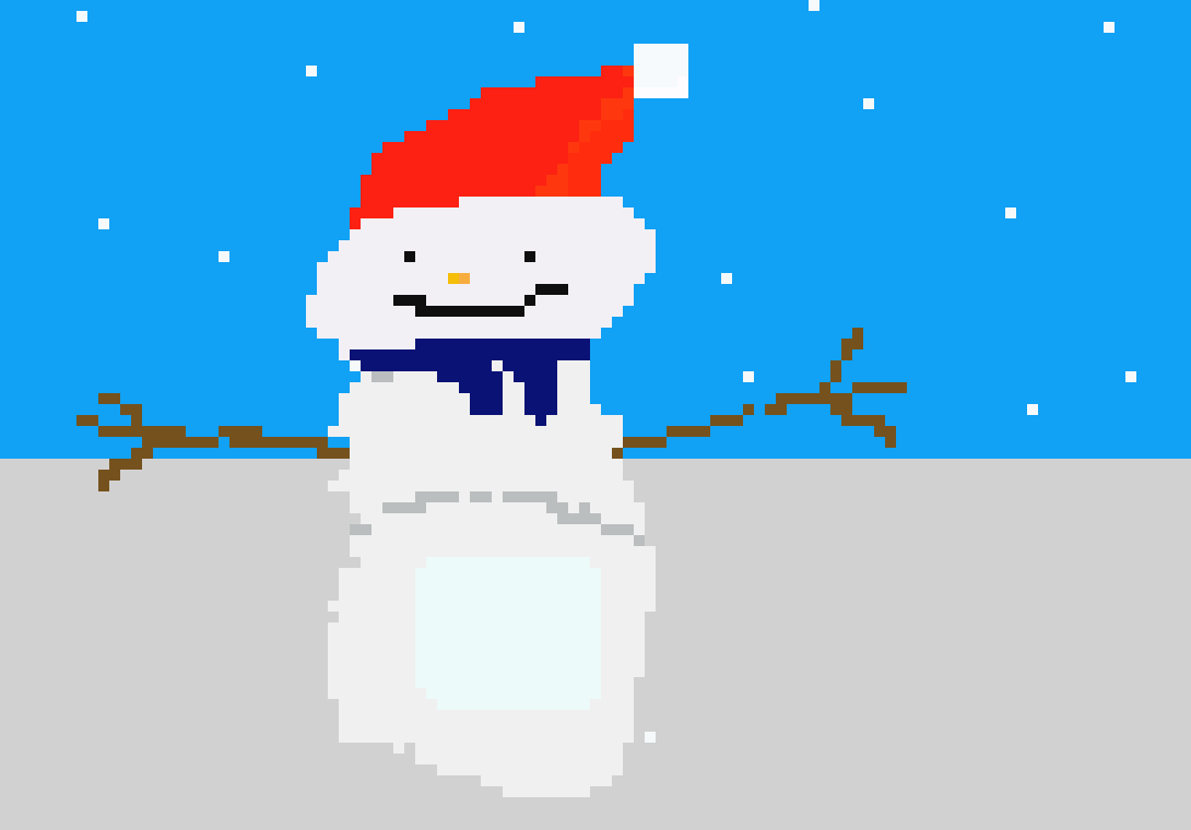 [d76b89] snowman 3grade