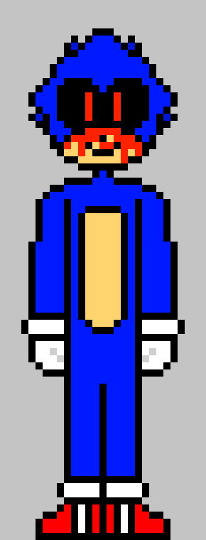 [30dec3] (walks up to tails doll because yes). -Sonic.EXE..?