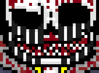 [f34aea] *starts decaying* see you next time F R I S K *he reaches out for the reset button*