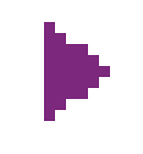 [eb2599] Pixel Play Button