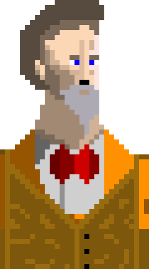 [84c99c] Hardy har har. At least mine reflects the time period and is original, ya bag-egg.