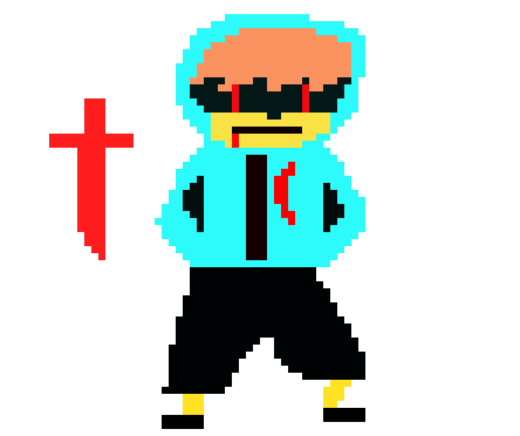 [5eb947] Steve!SANS - GENOCIDE