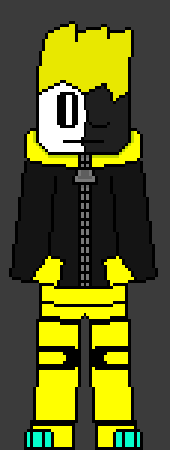 [812b32] *he re appears next to Evan* sorry I was getting dairy queen, aka my favorite ice-cream place.  - Molt!