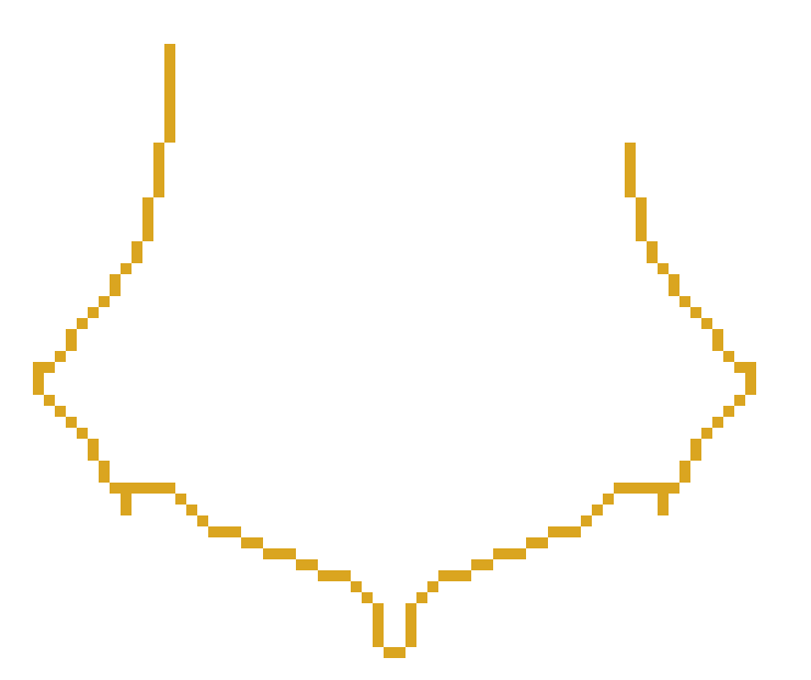 [9664c4] Hogwarts Crest