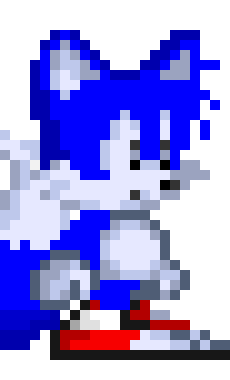 [7fb46c] peeks round the corner and sees glitch and the others and hides behind the wall and starts shaking like crazy)