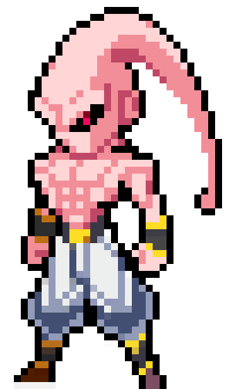 [c3eca3] ultimate buu