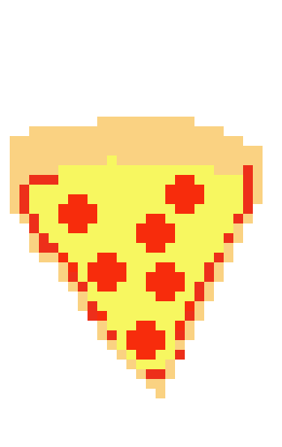 [f5577f] pizza