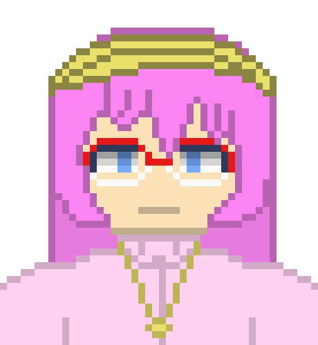 [6a7b6a] Huh... h- how did I end up here...? I-I was in Hotland..