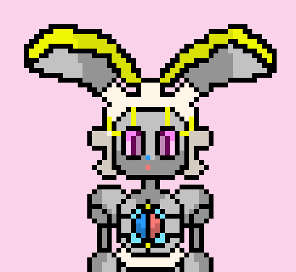 [d8d976] *Making Necrozma out of flowers*