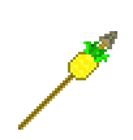 [9664c4] pineapple spear