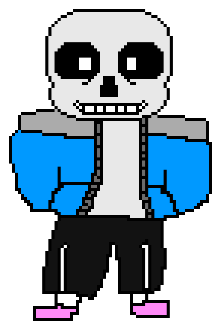 [293042] Sans Attempt 1