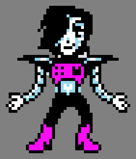 [5437d5] Mettaton EX-Who may you be?
