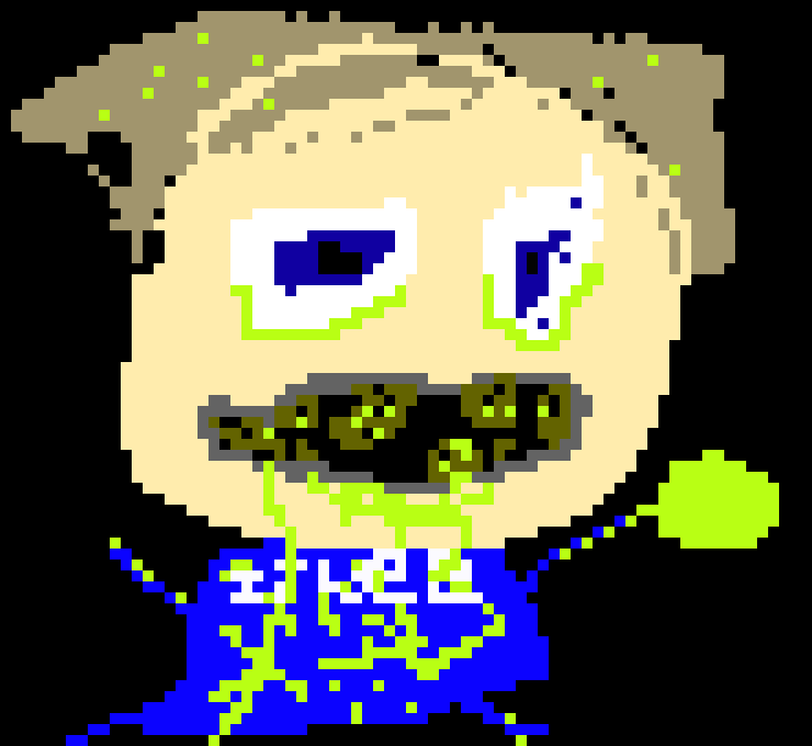 [de515c] the horrible beast