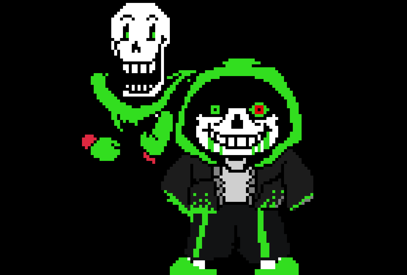 [75f2f2] toxicdust sans sprite
