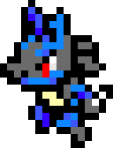 [ddd74d] Goku as PK mon