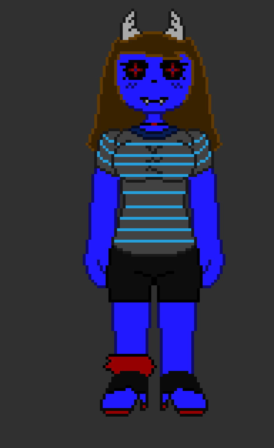 [4fbda4] why are you corrupting us?-Evan