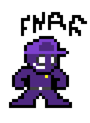 [9664c4] Purple man FNAF