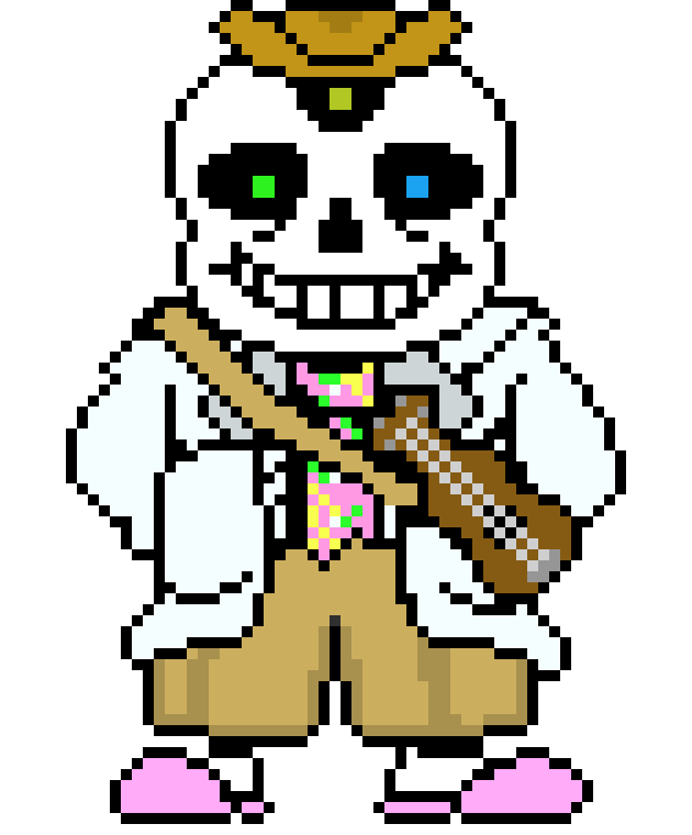 [620fb9] Sans Sprite