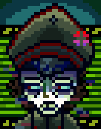 [7e4c21] "rrrrgh- SHUT UP TEN" *his face gets more red as a cherry bc he's mad*. . . . . . . . . -[[Холлетт]]updated