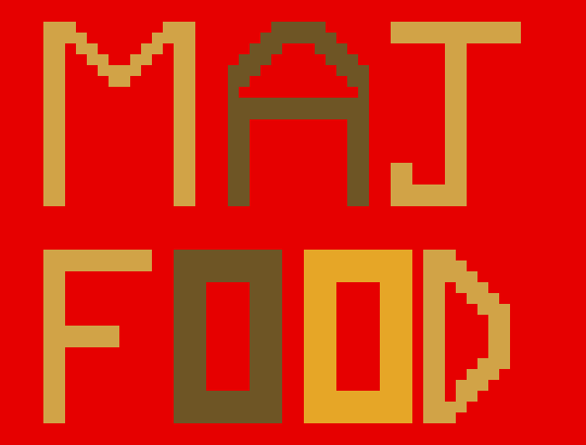[0bf2a5] Maj food