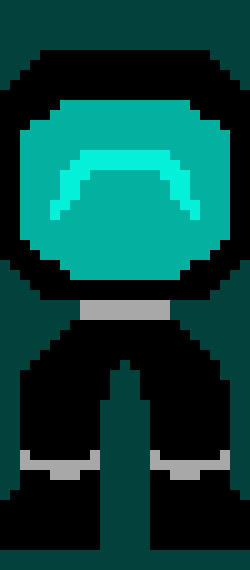 [25d002] *A Hurricane forms around him*