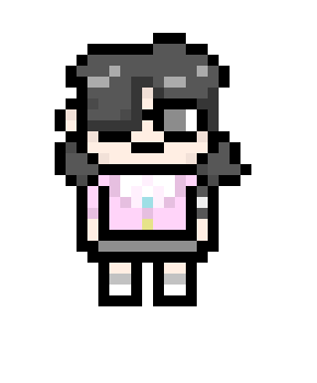 [e79bc2] Jimin pixel sprite!