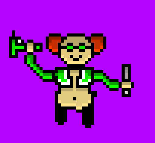 [9664c4] LISA: the careless: ben green