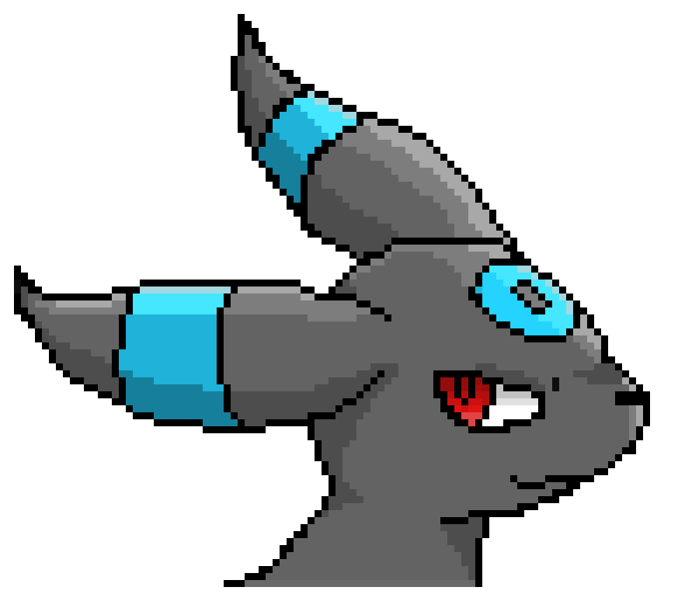 [9664c4] Shiny Umbreon