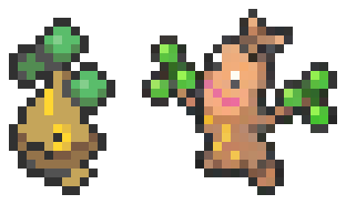 [bcde3c] Evo Line 79 - Sudowoodo