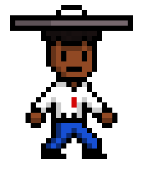 [8e9501] The hell is up with this thing? *He takes it out of his pocket*