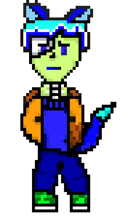 [04f305] -gets up and vision is blury and head hurts- wha.. what happend... oh shit.. some one kicked my legs and i passed out...