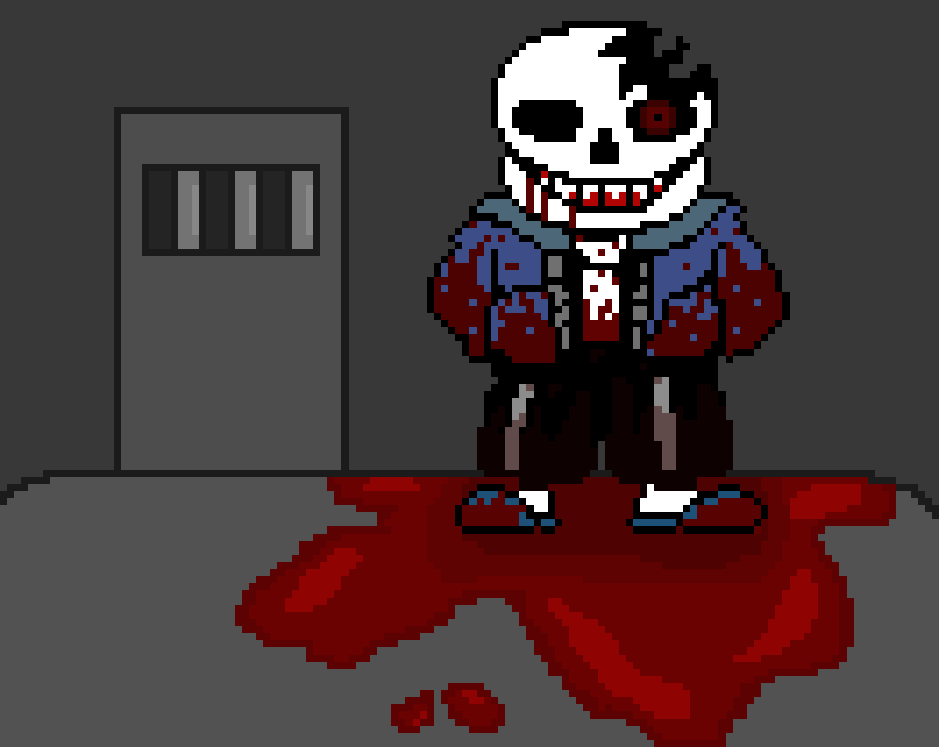 [c7028f] For BD! -Ink