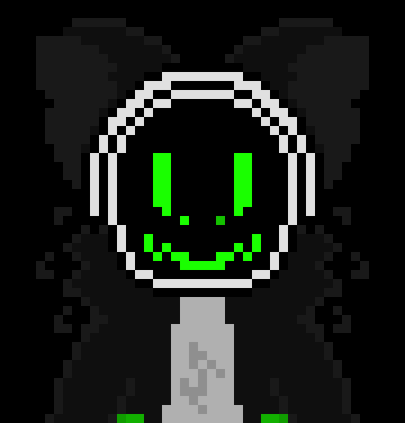 [0afb62] But still... I wish I was better at drawing Protogens... Even with practice I don't think I can get to that level... [Rozora]