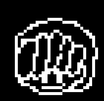 [e7ebe7] NoirExiko Pixel