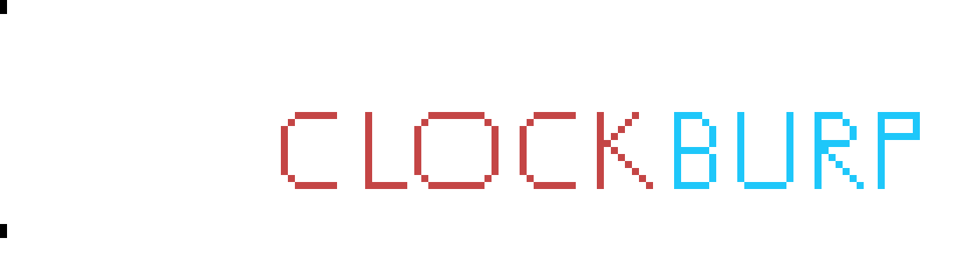 [9664c4] Clockburp