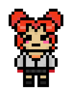 [9664c4] Tomoe attempt no.1 nobody cafdsres about her