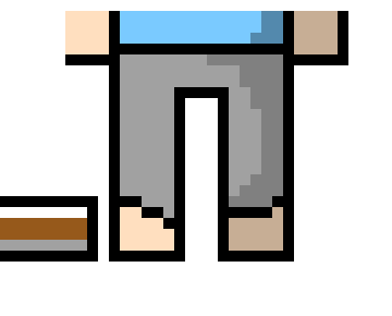 [e16e82] *Drops the journal that was in his hand*