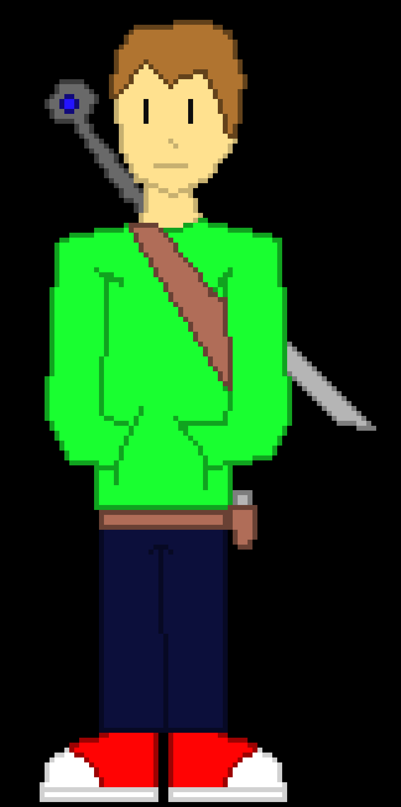 [3a33bd] Yeah I gotta see SYL real quick to ask him about my sword-Speck