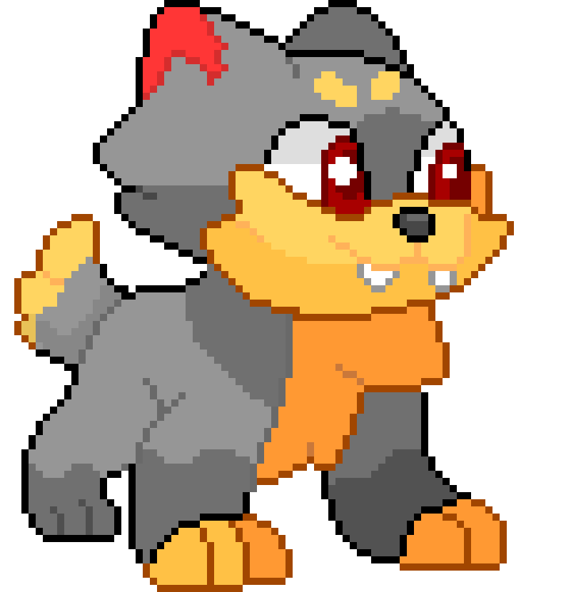 [fb7182] (Ok) *Walking around in the shadow's* ... :Luminite