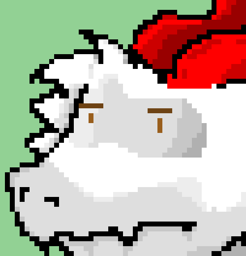 [95be89] Terrie: Allan, I`m fine with YOU using that Terrie, but you Useless Shading.... Why?... Just why?...