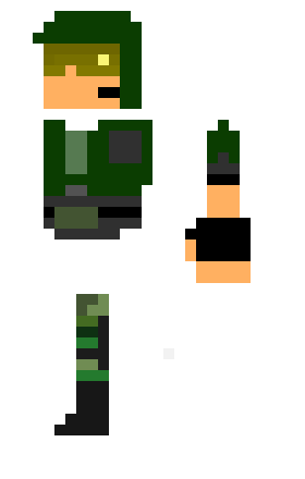 [b4a7e9] Halo 3 marine