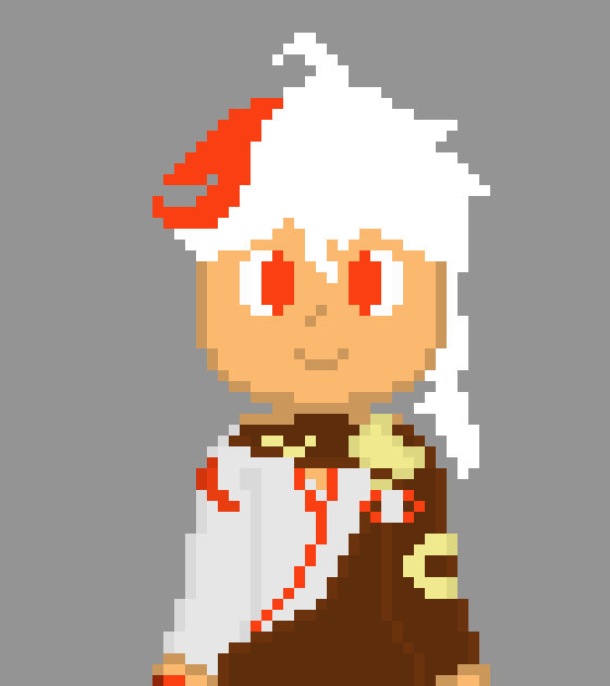 [4fbda4] i will call you grim...-Evan