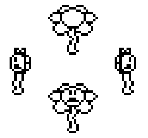 [9664c4] Floweytale Napstablook