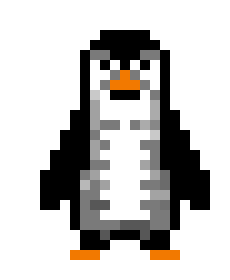 [9664c4] penguin