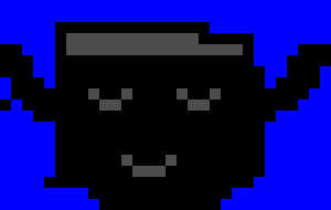 [777ed4] even though its almost midnight fo you i just woke up  :knife 