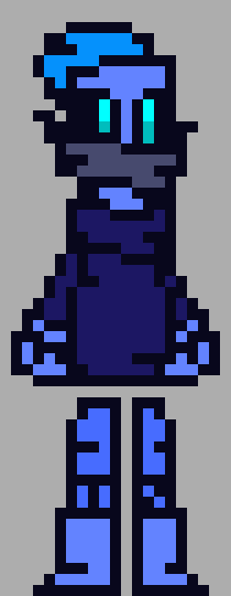 [17d6d3] i honestly kinda get why cadmus dislikes undertale, even though i love undertale, these sans recolors are getting out of hand