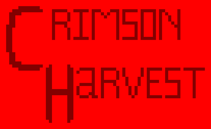 [9664c4] Crimson Harvest