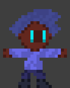 [17d6d3] [gets shot, depleting his fire shield] frick.